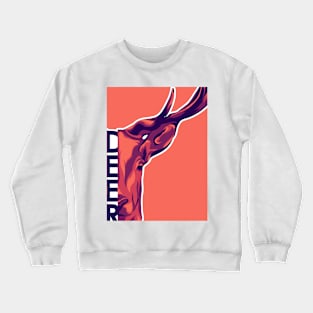 Head Of Dear Crewneck Sweatshirt